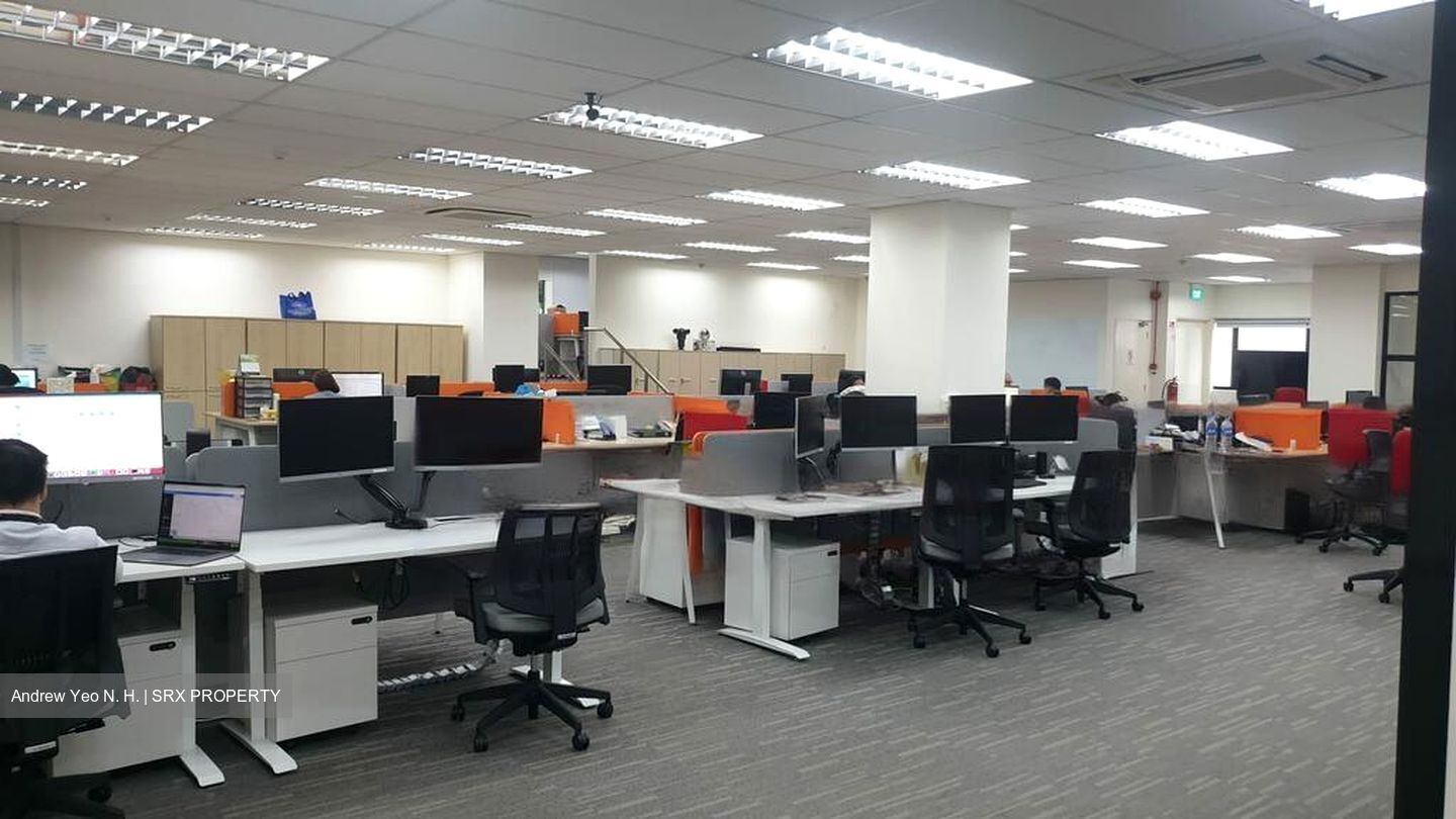 Cyber Centre (D3), Factory #466009651